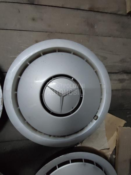 Ratkapne  15" Bez rupa