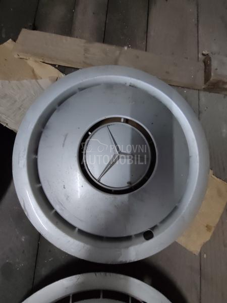 Ratkapne  15" Bez rupa