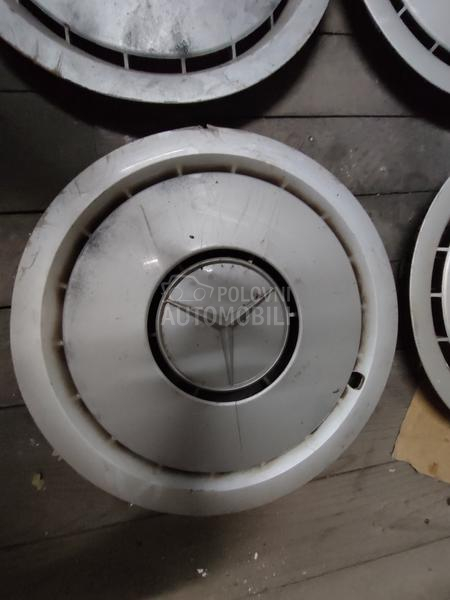 Ratkapne  15" Bez rupa