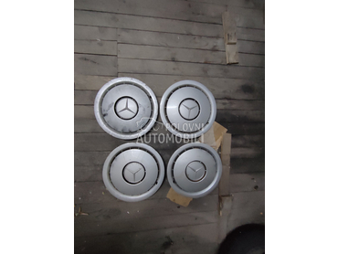 Ratkapne  15" Bez rupa