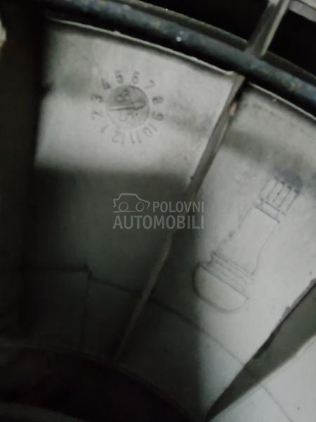 Ratkapne  15" Bez rupa