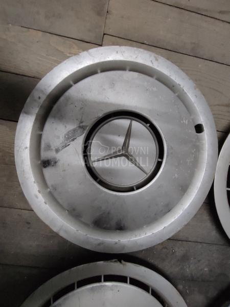 Ratkapne  15" Bez rupa