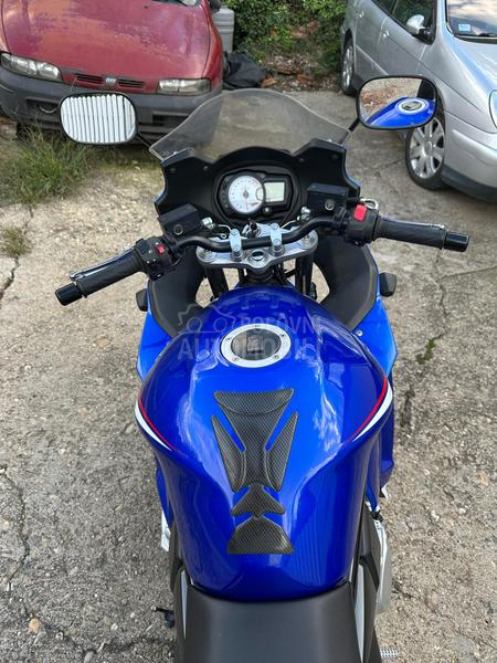 Suzuki GSX650F