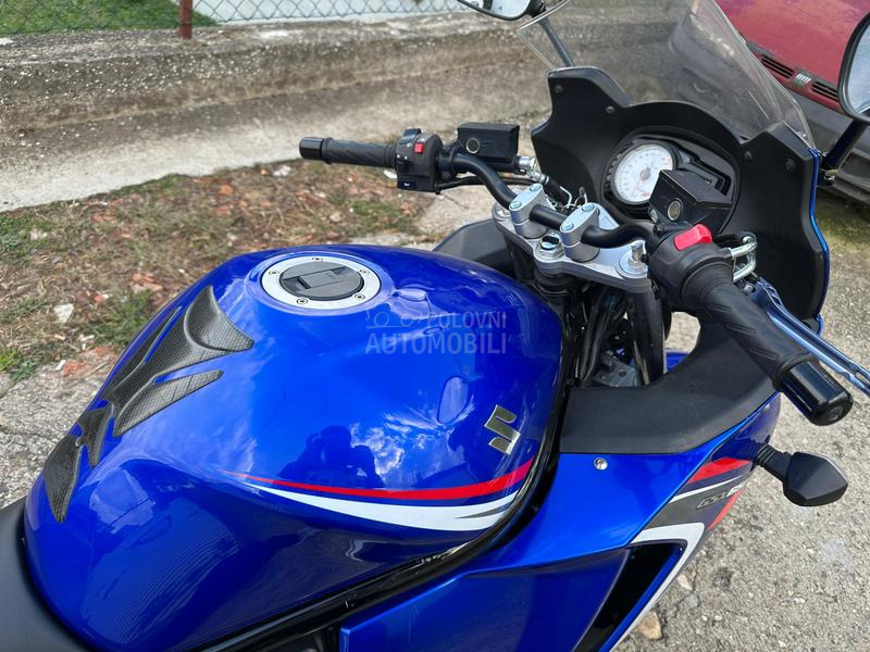 Suzuki GSX650F