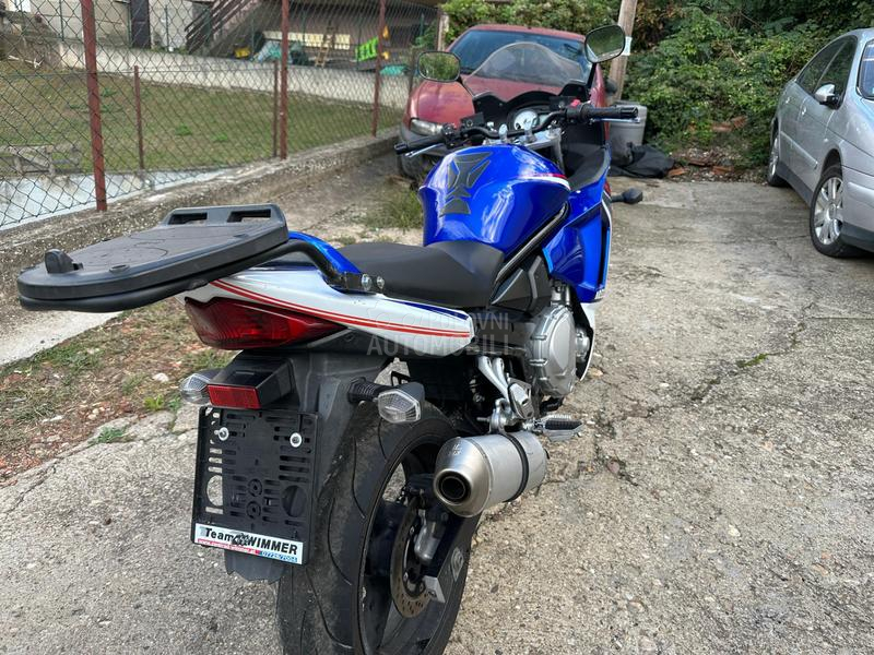 Suzuki GSX650F
