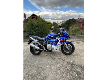 Suzuki GSX650F