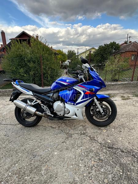 Suzuki GSX650F