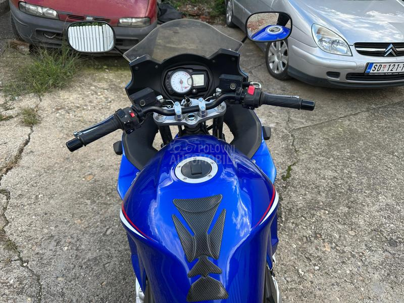 Suzuki GSX650F