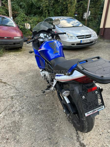 Suzuki GSX650F