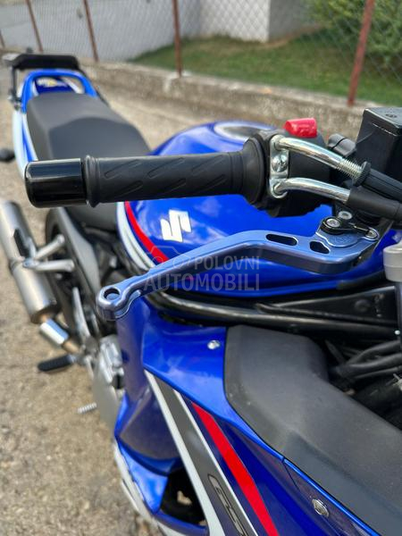 Suzuki GSX650F