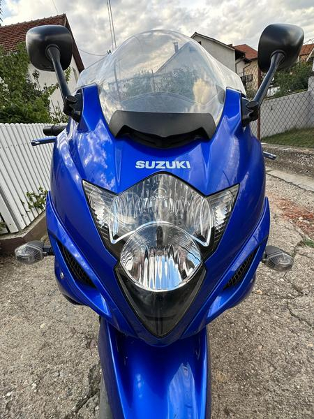 Suzuki GSX650F