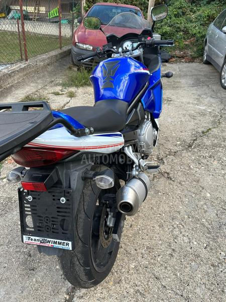 Suzuki GSX650F