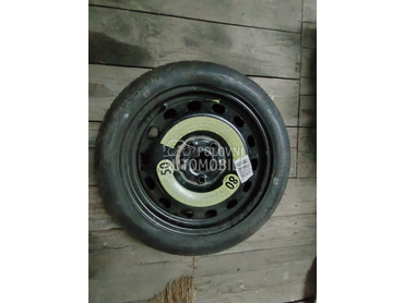 rezervni tocak za Volkswagen Golf