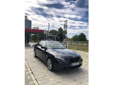 BMW 525 d M57