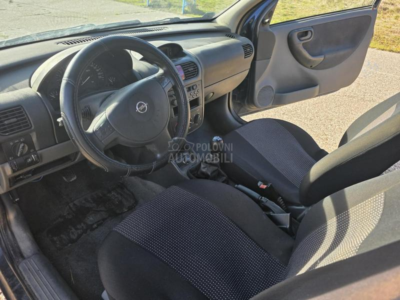 Opel Corsa C 