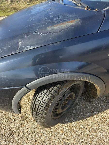 Opel Corsa C 
