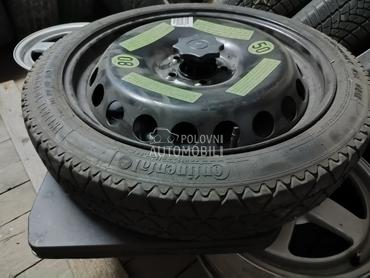 rezervni tocak za Audi A4, A5, A6 ...