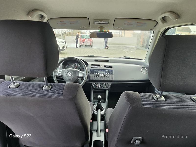 Suzuki Swift 1.3 4x4