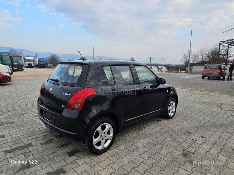 Suzuki Swift 1.3 4x4