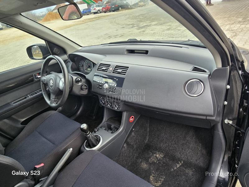 Suzuki Swift 1.3 4x4