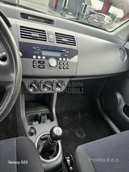 Suzuki Swift 1.3 4x4
