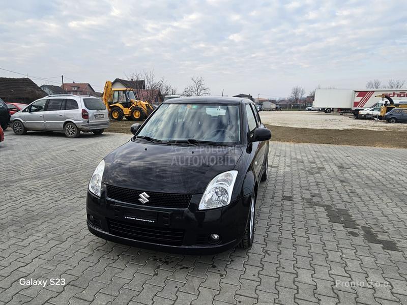 Suzuki Swift 1.3 4x4