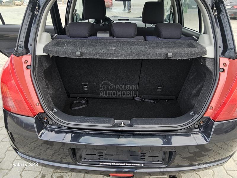 Suzuki Swift 1.3 4x4