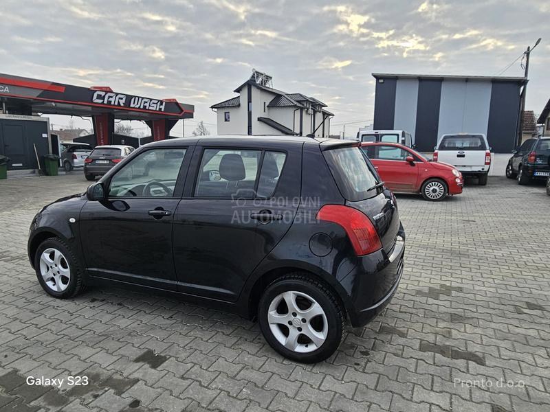 Suzuki Swift 1.3 4x4