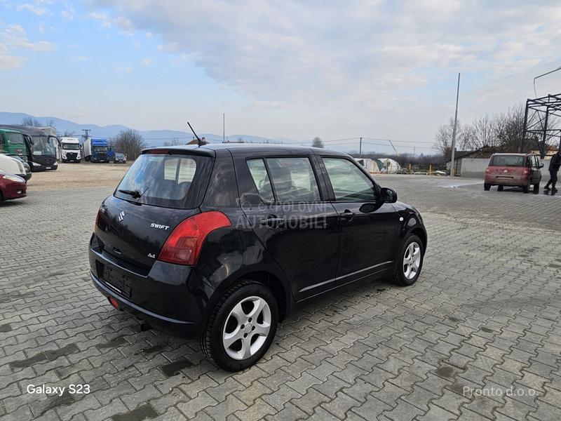 Suzuki Swift 1.3 4x4