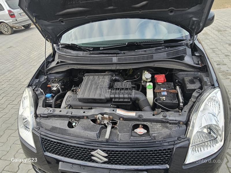 Suzuki Swift 1.3 4x4