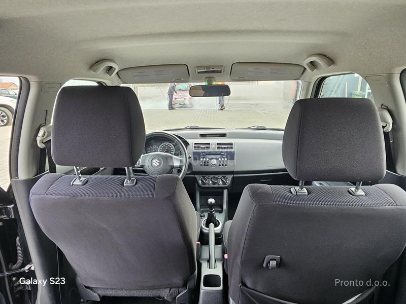Suzuki Swift 1.3 4x4