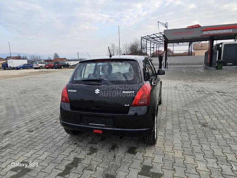 Suzuki Swift 1.3 4x4