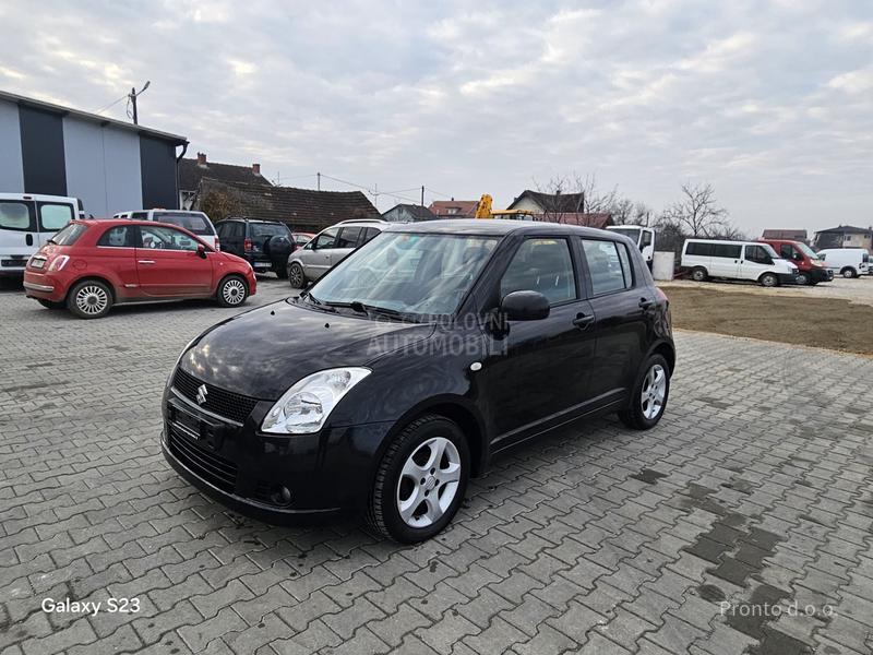 Suzuki Swift 1.3 4x4