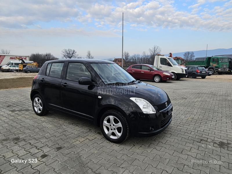 Suzuki Swift 1.3 4x4
