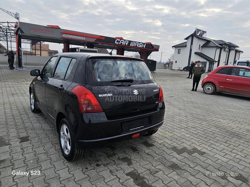 Suzuki Swift 1.3 4x4