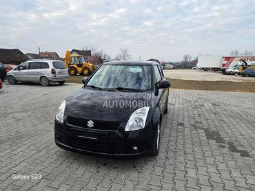 Suzuki Swift 1.3 4x4