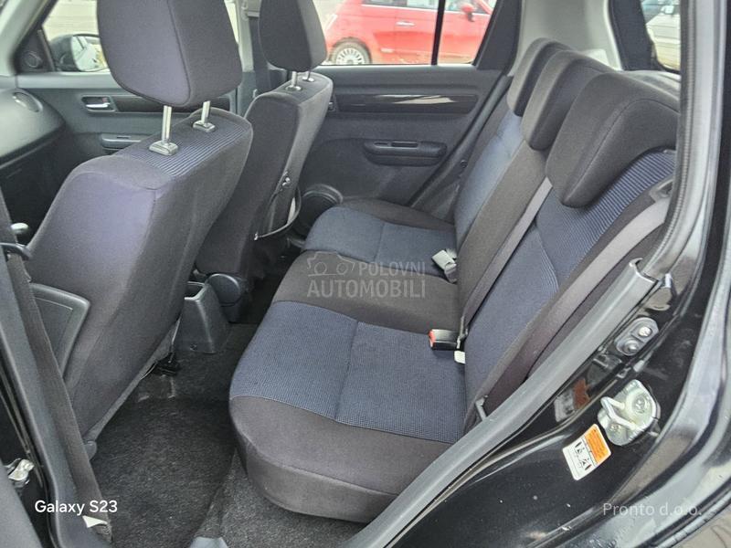 Suzuki Swift 1.3 4x4