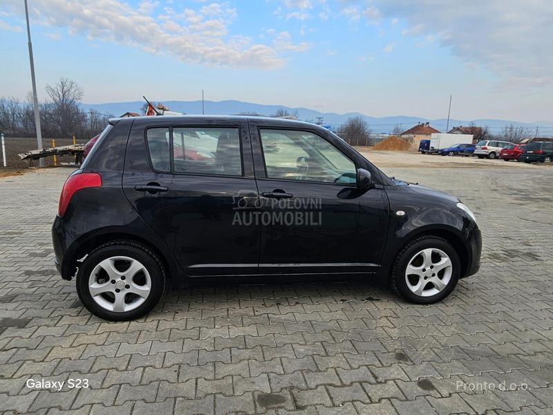 Suzuki Swift 1.3 4x4