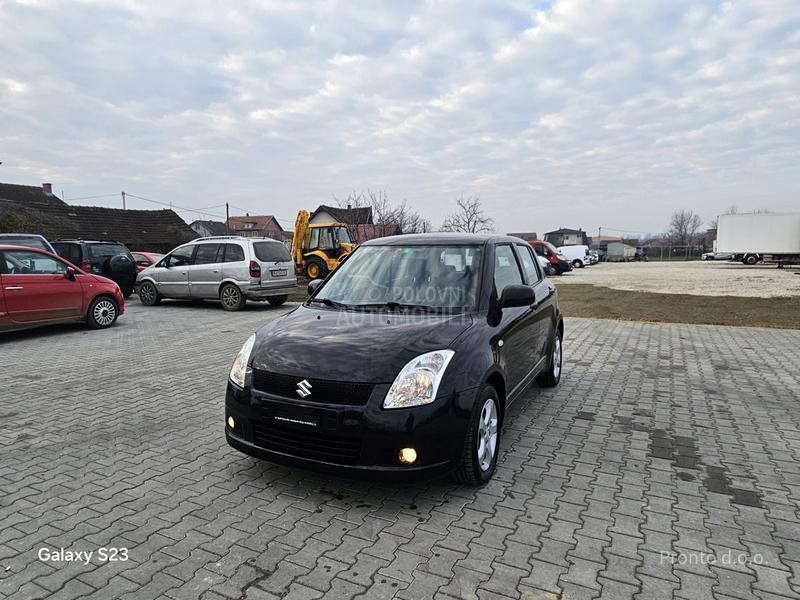 Suzuki Swift 1.3 4x4