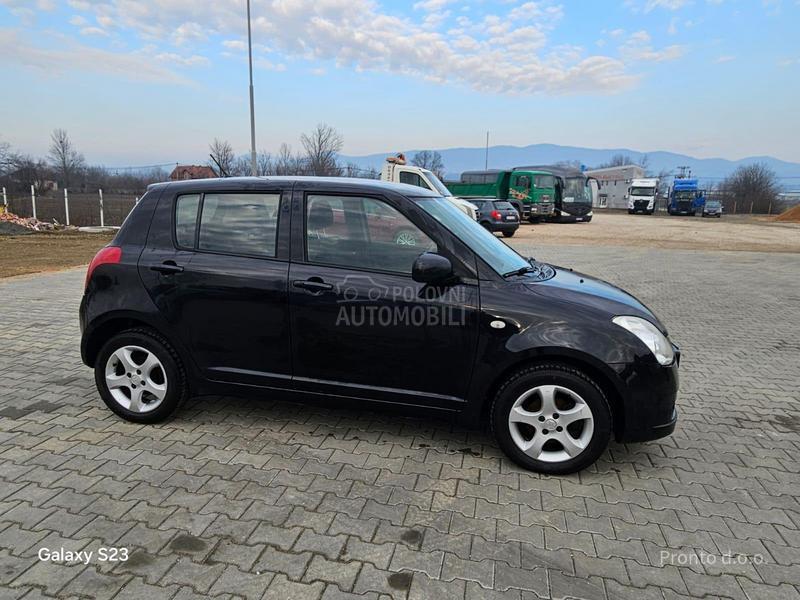 Suzuki Swift 1.3 4x4