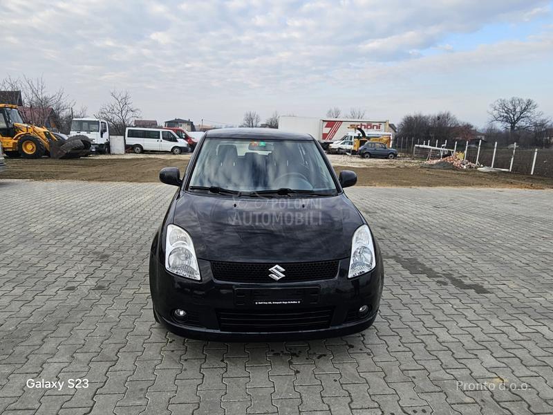Suzuki Swift 1.3 4x4