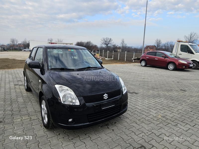 Suzuki Swift 1.3 4x4