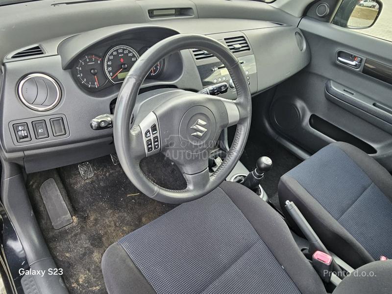 Suzuki Swift 1.3 4x4