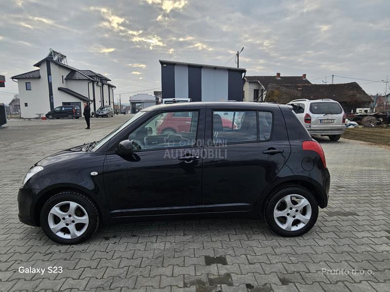 Suzuki Swift 1.3 4x4