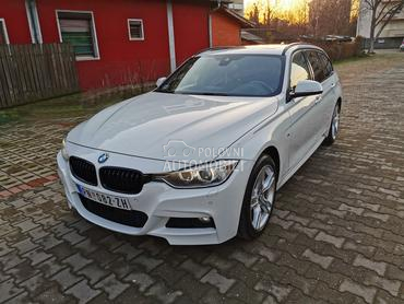 BMW 320d 2.0d  M-Pack Xdrive