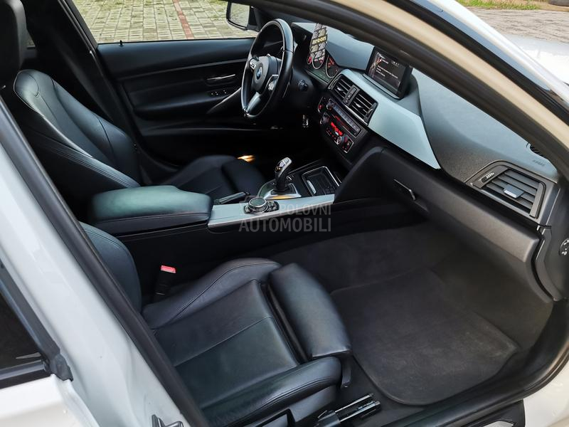 BMW 320d 2.0d  M-Pack Xdrive