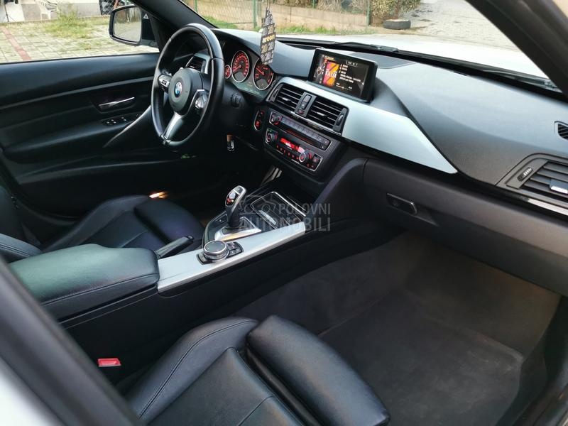 BMW 320d 2.0d  M-Pack Xdrive