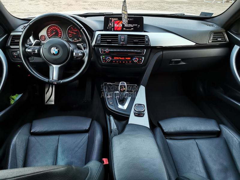 BMW 320d 2.0d  M-Pack Xdrive