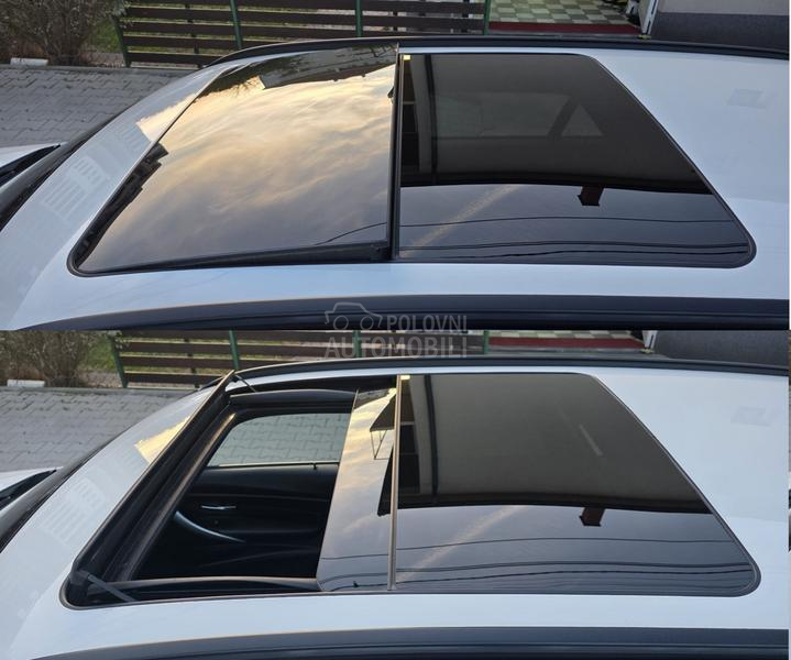 BMW 320d 2.0d  M-Pack Xdrive