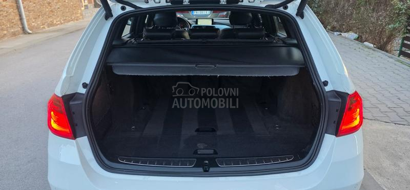 BMW 320d 2.0d  M-Pack Xdrive